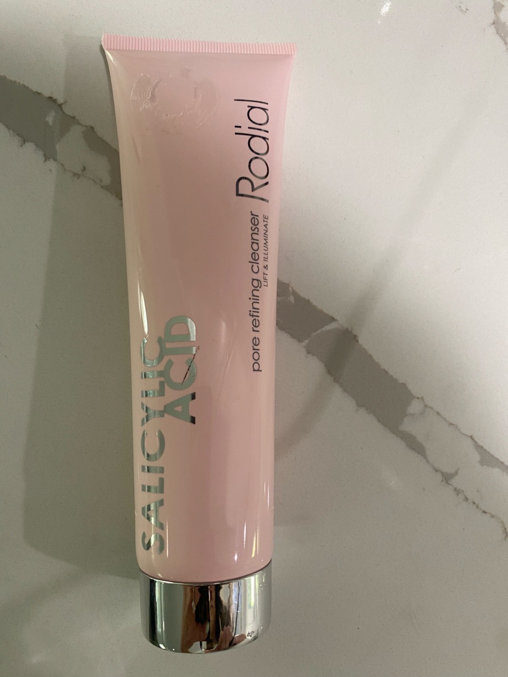 Rodial Salicylic Acid Pore Refining Cleanser new SEALED
